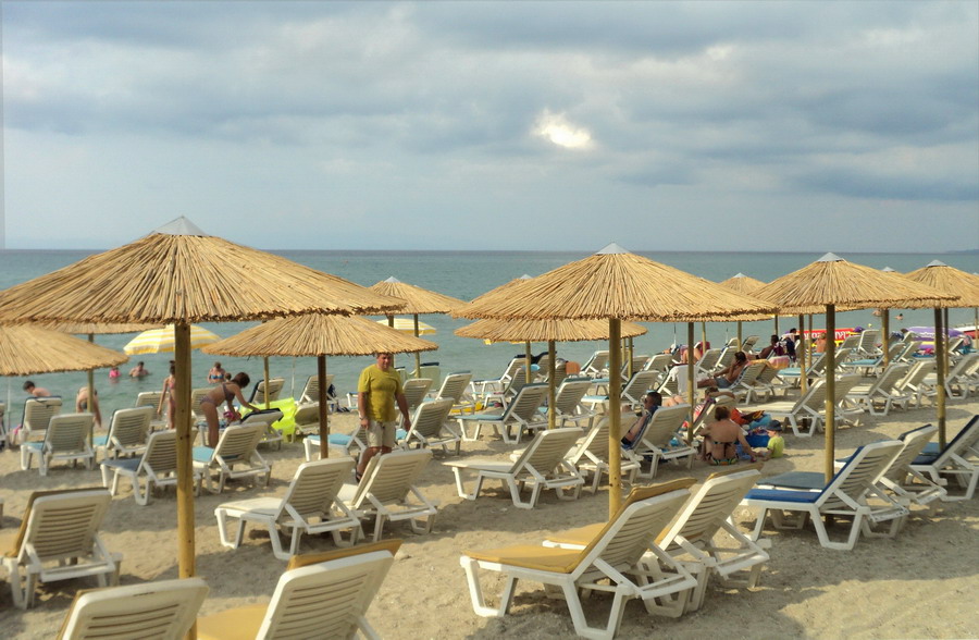  Xenia beach Paliouri 